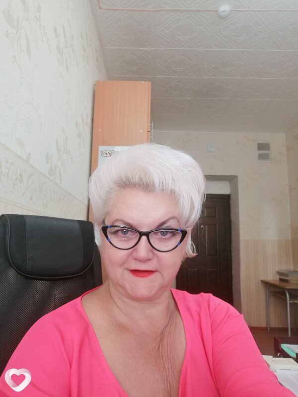 Катя, 63, Вологде — анкета №35154