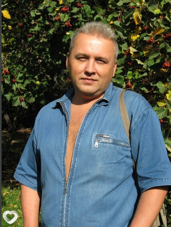 Лешка, 45, Минске — анкета №35155