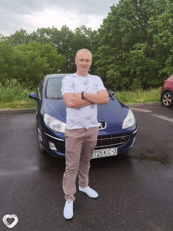 Вова, 30, Жлобине — анкета №35171