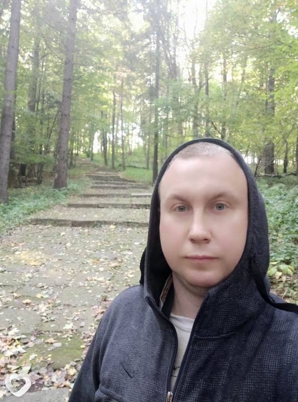 Андрей, 39, Жлобине — анкета №35168