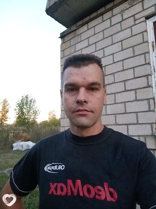 Serega, 35, Харькове — анкета №35174