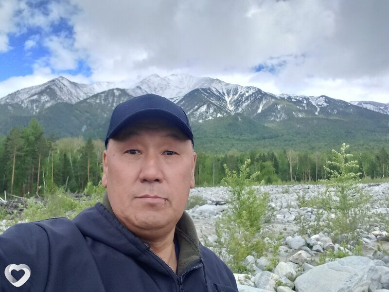 Bagram, 58, Улан-Удэ — анкета №35185