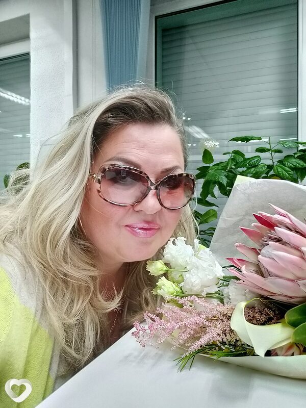 Инна, 50, Минске — анкета №35193