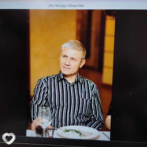 Сергей, 52, Осиповичах — анкета №35200