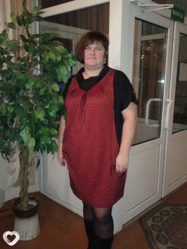 Елена, 47, Речице — анкета №35205