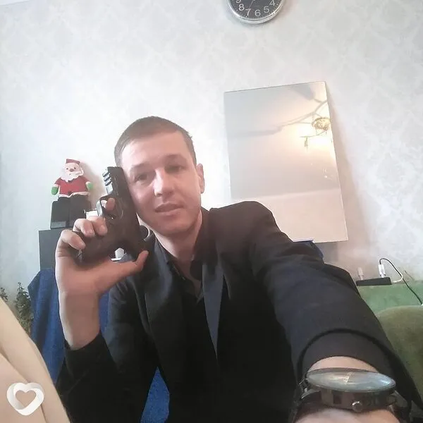 Александр, 35, Альметьевске — анкета №3375