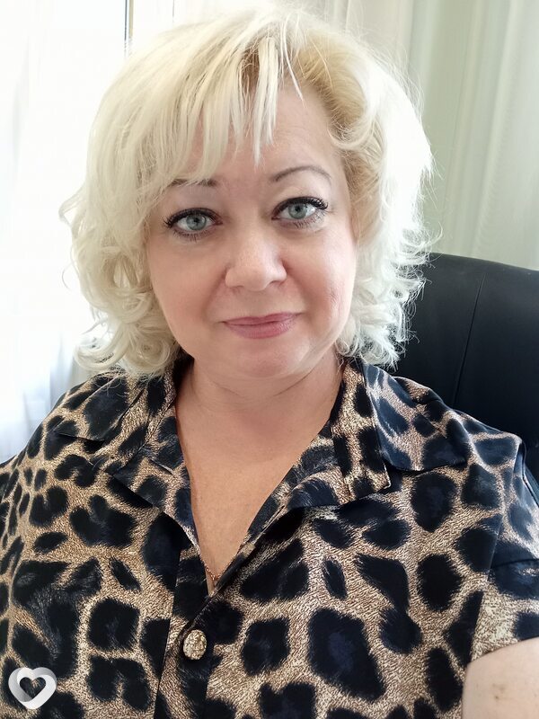 Юлия, 54, Саратове — анкета №35225
