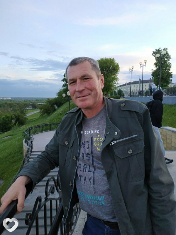 Андрей, 53, Могилев — анкета №35226