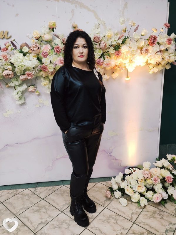 Валентина, 43, Минске — анкета №35227
