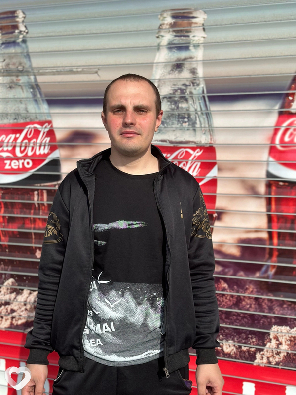 Сергей, 35, Могилев — анкета №35245