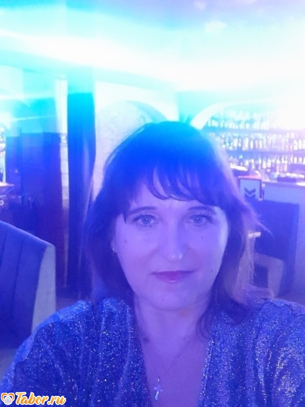 Анжела, 51, Николаеве — анкета №35253