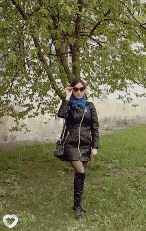 Милана, 42, Светлогорске — анкета №35256