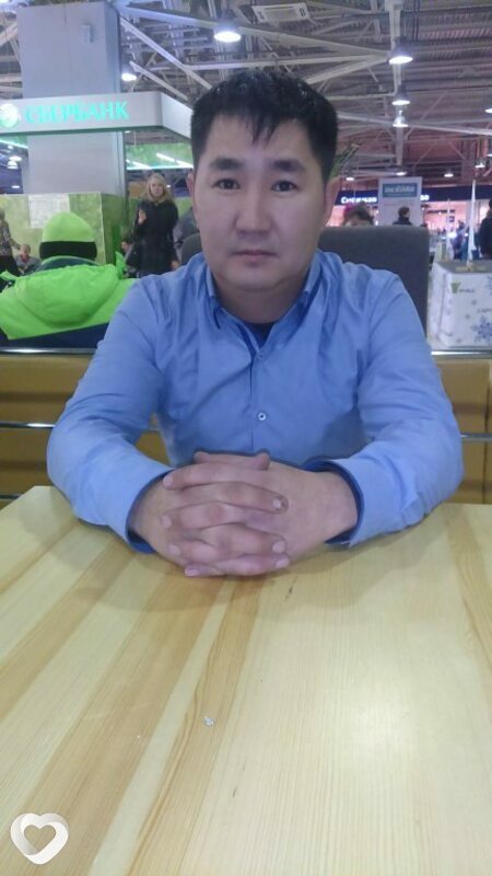 Леонтий, 46, Улан-Удэ — анкета №35264