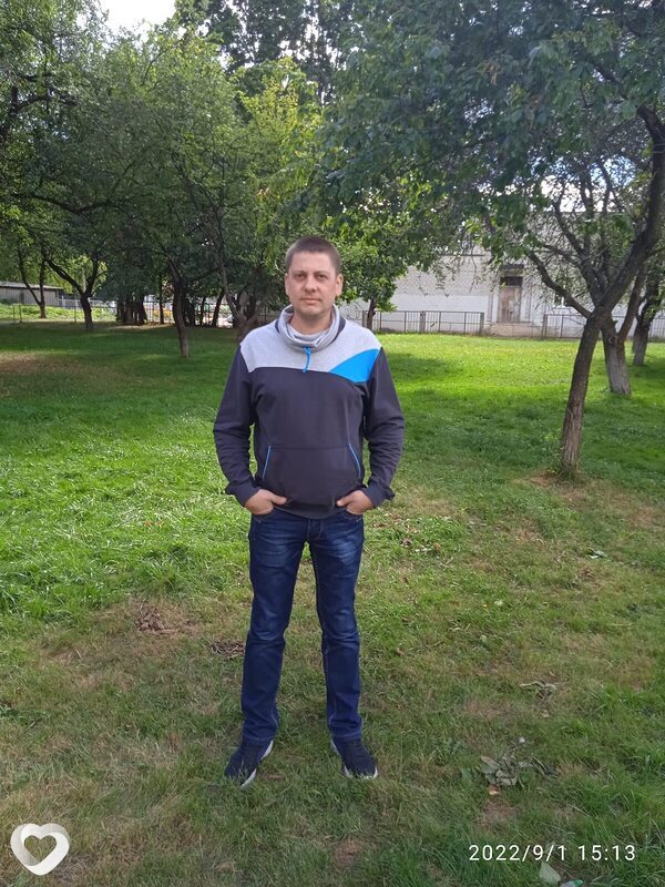 Евгений, 42, Могилев — анкета №35270