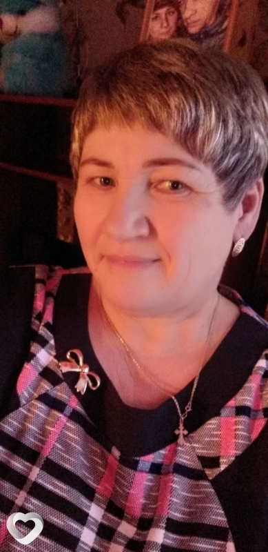 Надежда, 57, Ачинске — анкета №35287