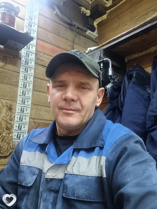 Дмитрий, 49, Ачинске — анкета №35286