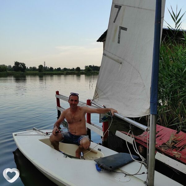 Vadim, 46, Харькове — анкета №35294