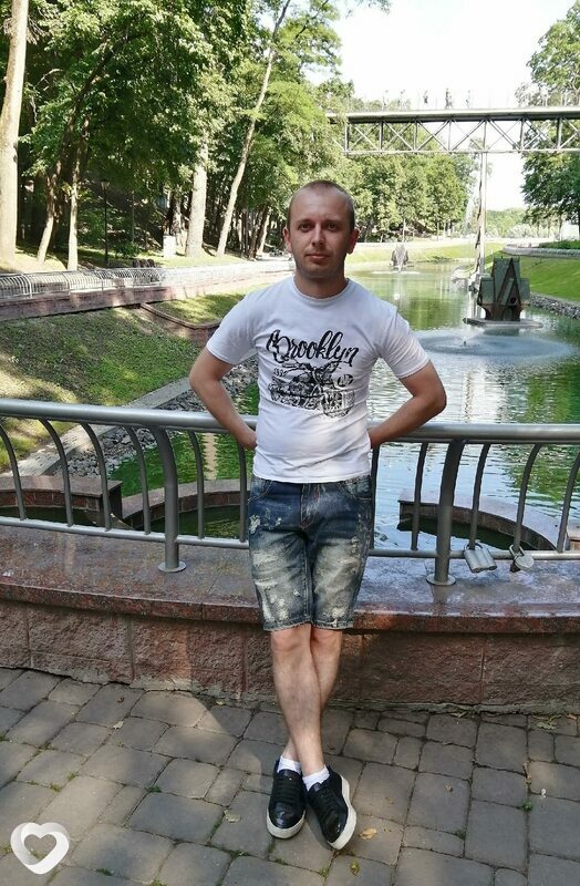 Артур, 34, Минске — анкета №35296