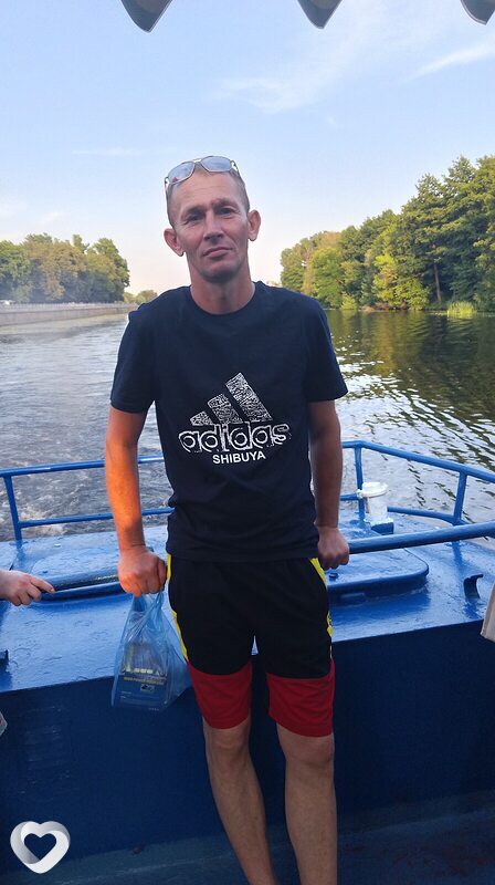 Сергей, 41, Бресте — анкета №35300