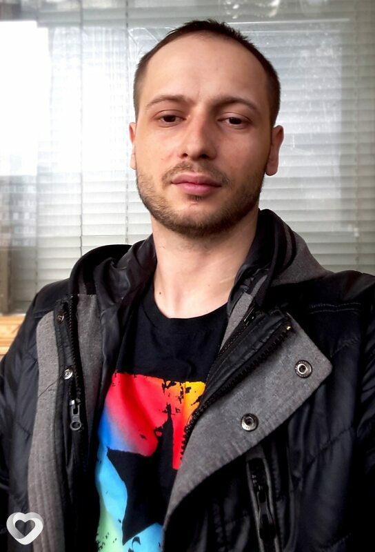 Виталий, 37, Сумах — анкета №35310