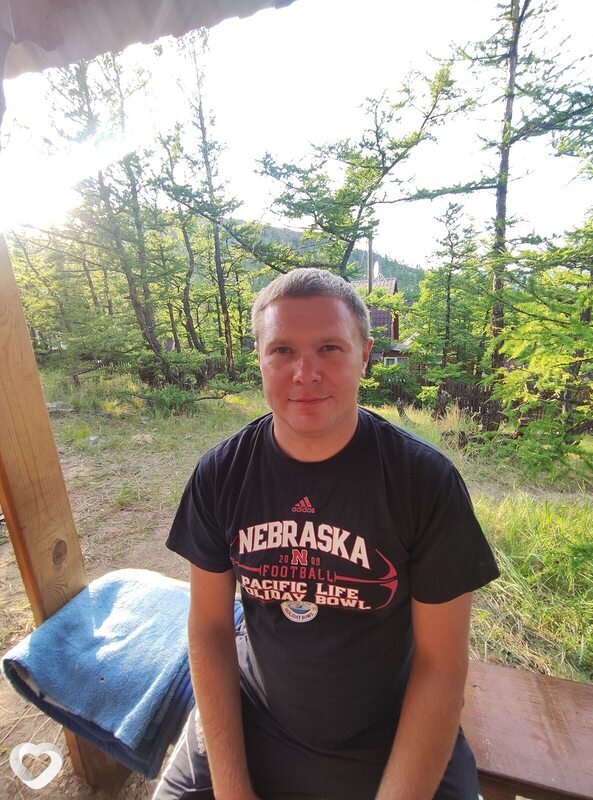 Михаил, 36, Иркутске — анкета №35315