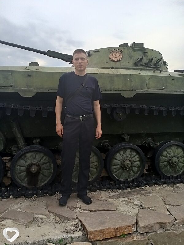 Саша, 46, Алчевске — анкета №35316