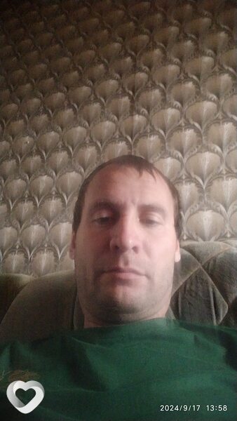 Виктор, 42, Ангарске — анкета №35320