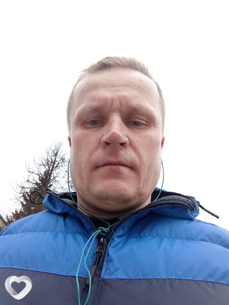 Юрий, 43, Витебске — анкета №35331