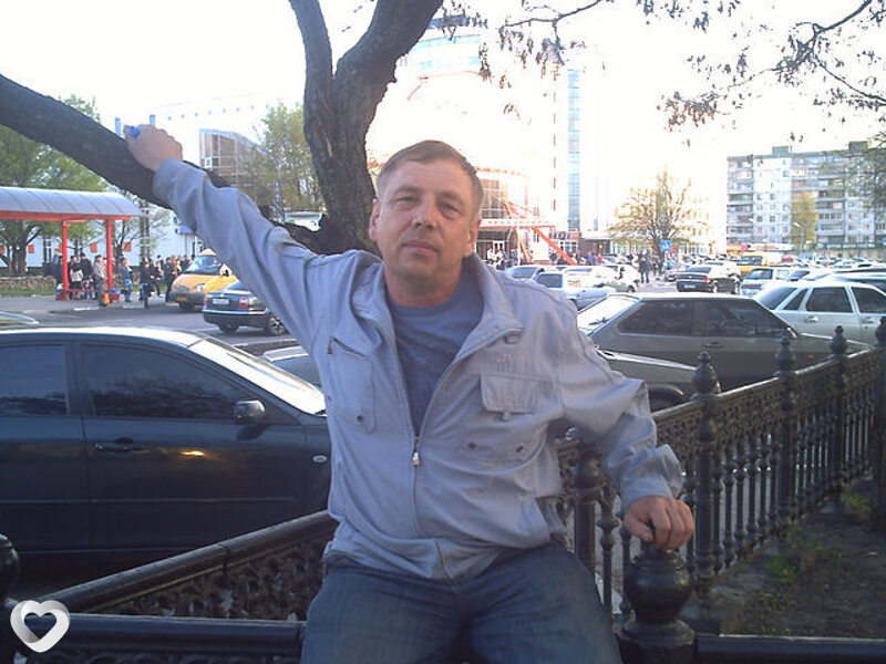 Виктор, 56, Невинномысске — анкета №35333