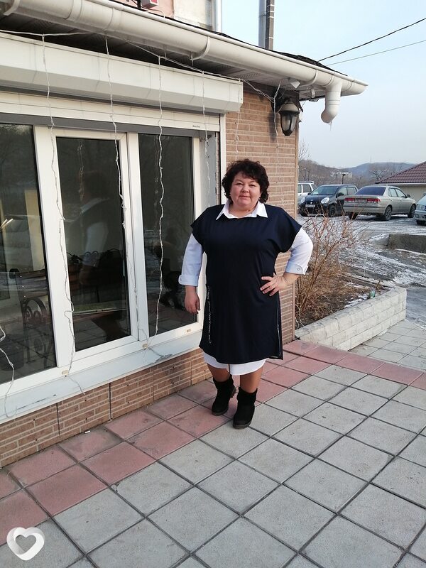 Анна, 48, Находке — анкета №35339