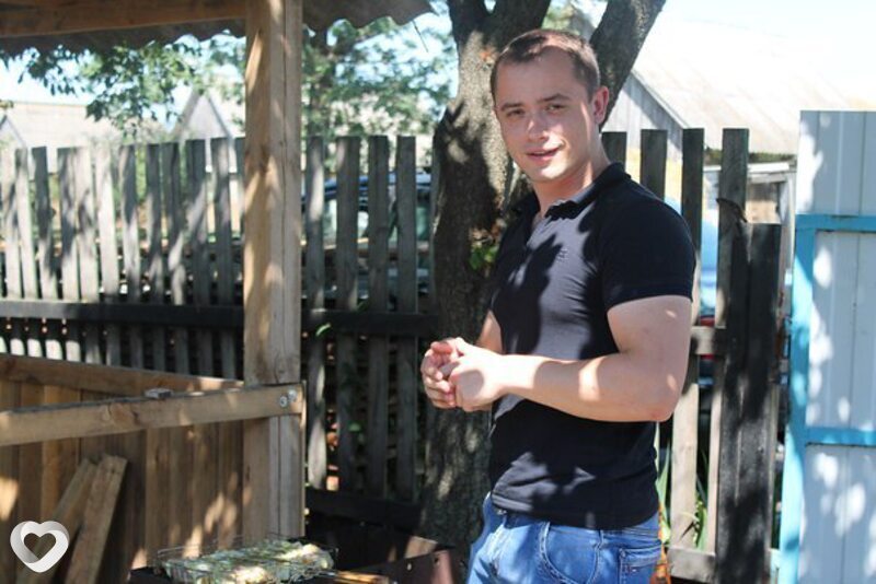 Алекс Алекс, 35, Столине — анкета №35343
