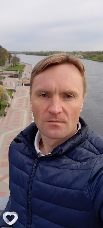Сергей, 40, Минске — анкета №35345