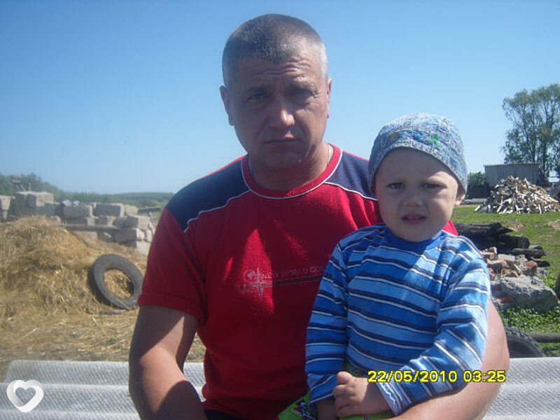 Коля, 62, Ульяновске — анкета №35346