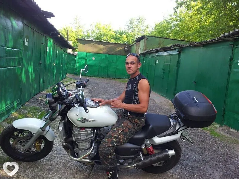 Денис, 44, Москве — анкета №35347