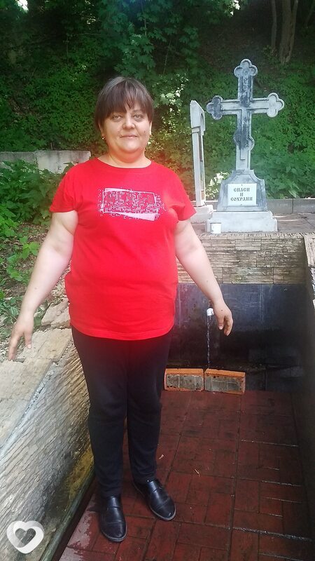 Надя, 43, Рязани — анкета №35351
