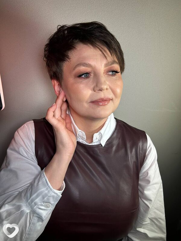 Елена, 51, Харькове — анкета №35356