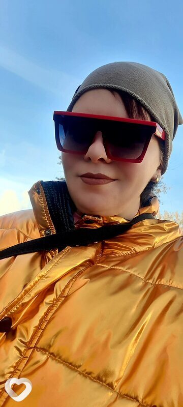 Дарья, 40, Новосибирске — анкета №35363