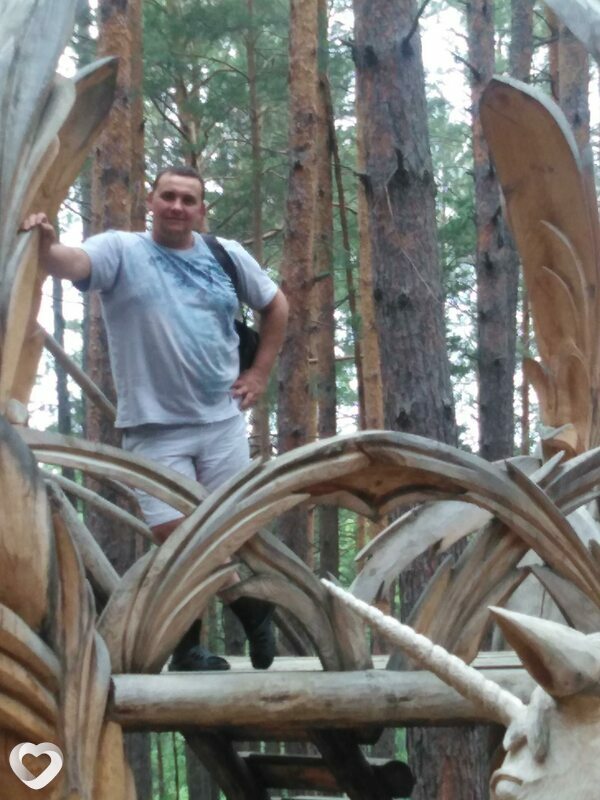 Степан, 44, Иркутске — анкета №35372