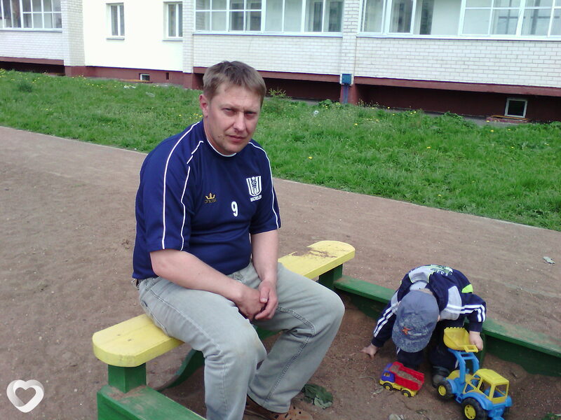 Вова, 50, Витебске — анкета №35381