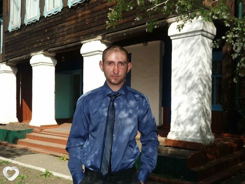 Жека, 32, Иркутске — анкета №35392