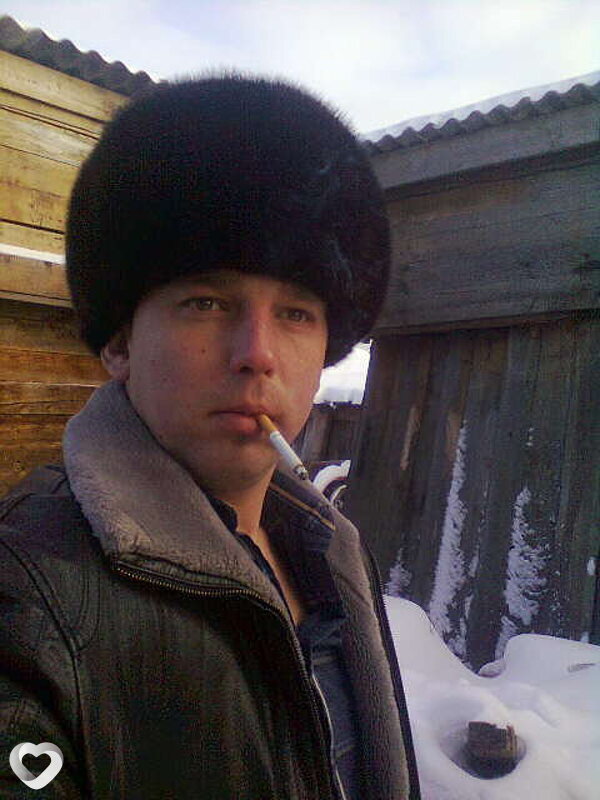 Олег, 41, Братске — анкета №35393