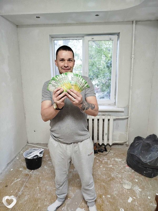Егор, 38, Керчи — анкета №35394