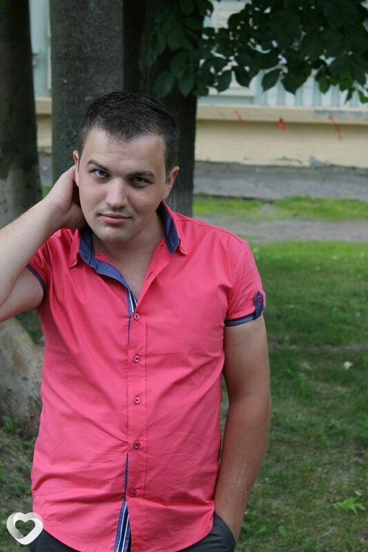 Евген, 28, Новополоцке — анкета №35403