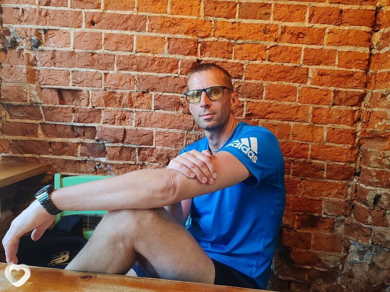 Юрий, 38, Гомеле — анкета №35406