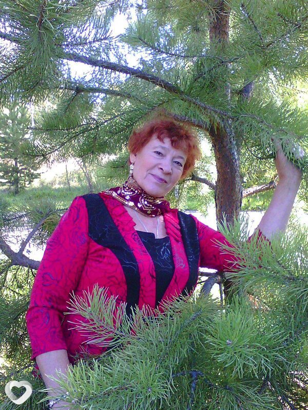 Галина, Тогучин