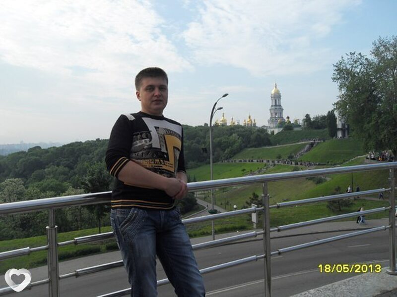 Юра, 36, Харькове — анкета №35412