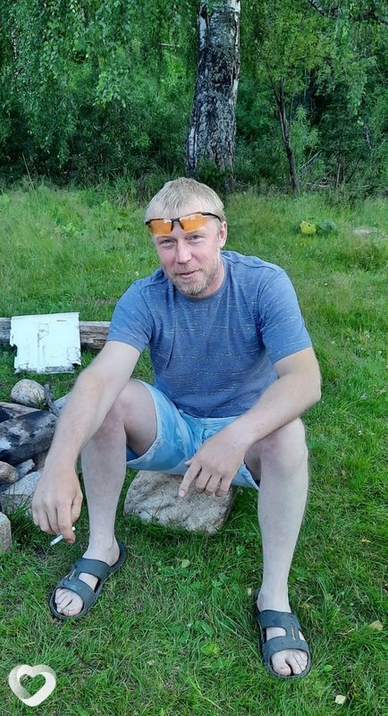 Dimon, 44, Риддер — анкета №35416