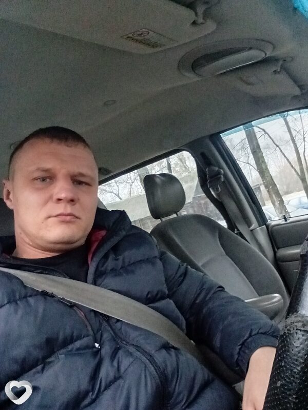 Антон, 35, Могилев — анкета №35422