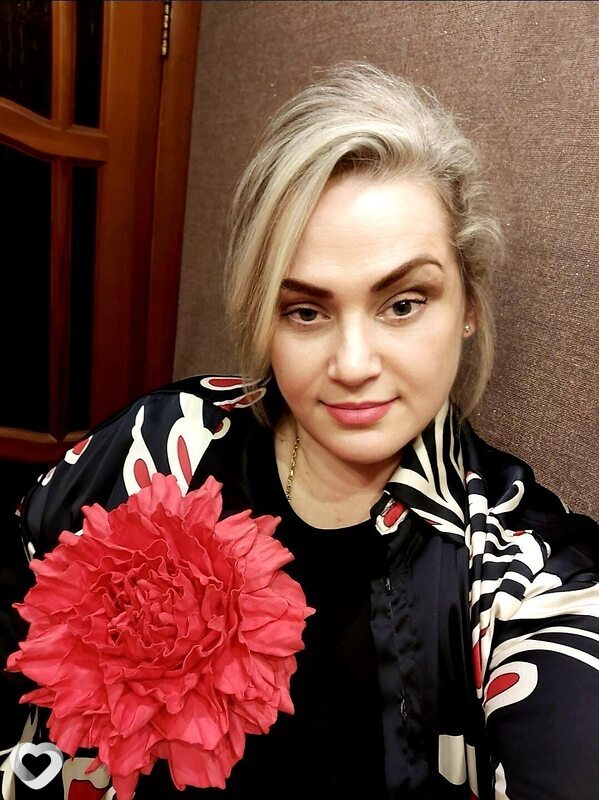Елена, 55, Москве — анкета №35424