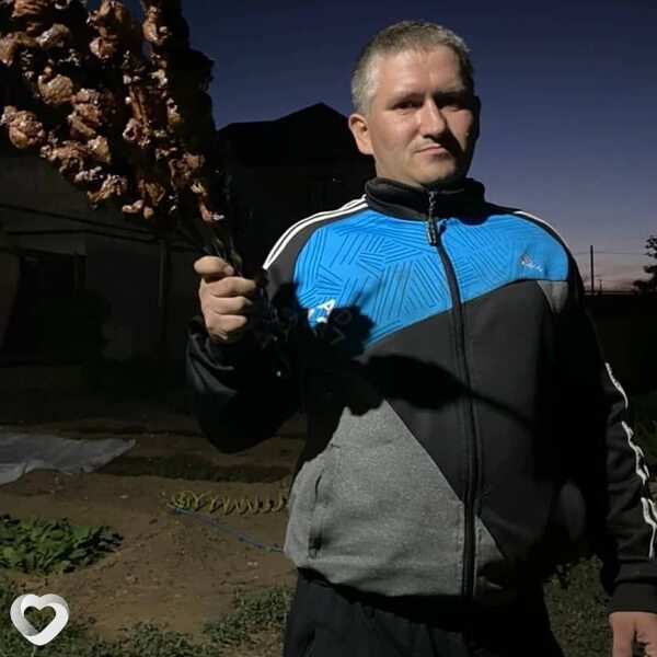 Олег, 37, Оренбурге — анкета №35425